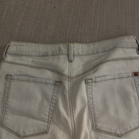 PRICE DROP FOR BLACK FRIDAY ;) RT Bullhead denim.  PAC SUN High rise skinniest - Picture 9 of 16